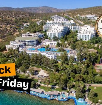 BODRUM HOLIDAY RESORT